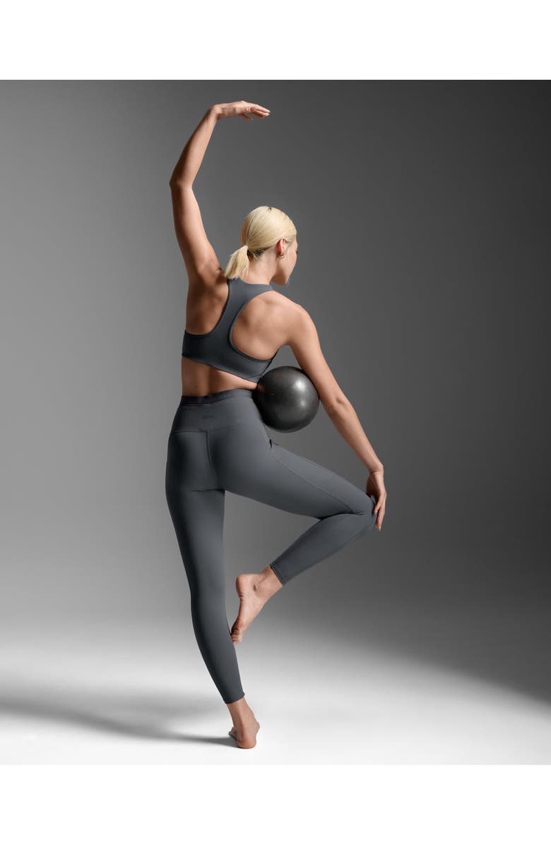 2XU Form Stash Hi-Rise Comp Tight, Alternate, color, Ink