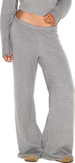 Relaxed Knit Pants
