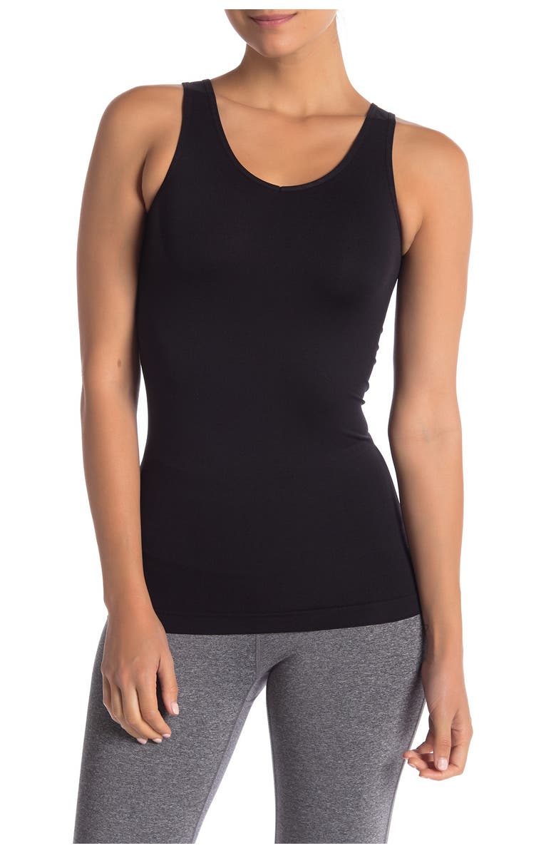 shimera Seamless Reversible Tank Top, Main, color, 