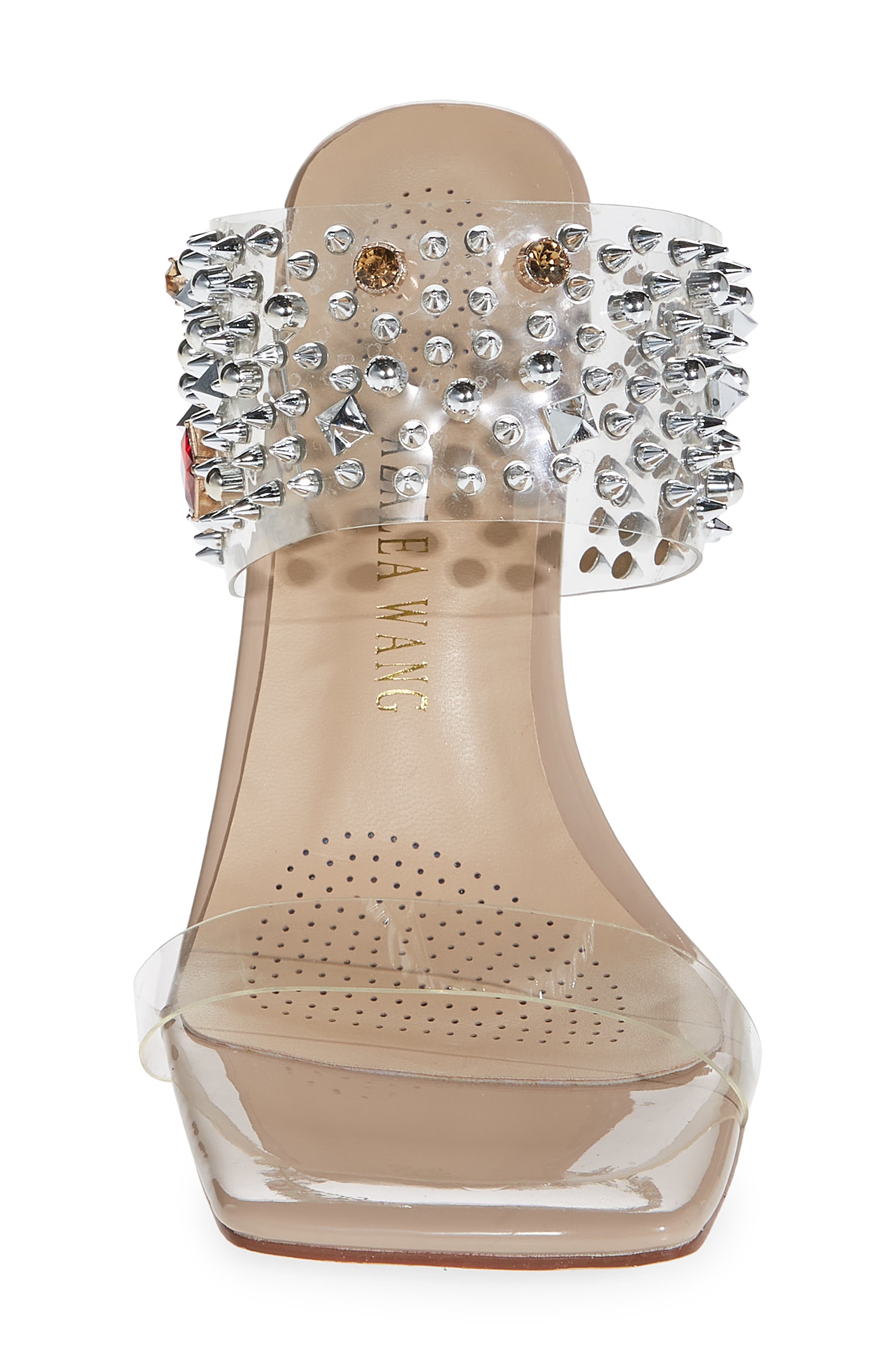 AZALEA WANG Mya Sandal, Alternate, color, 