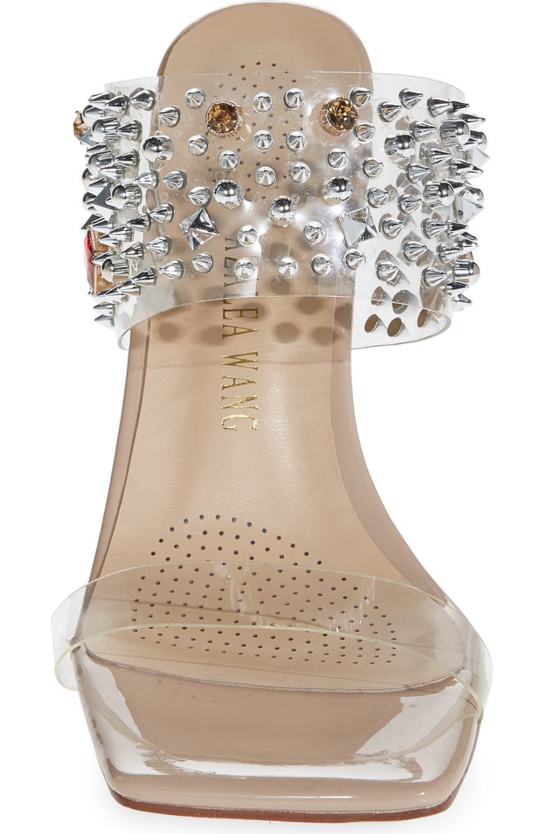 AZALEA WANG Mya Sandal, Alternate, color,