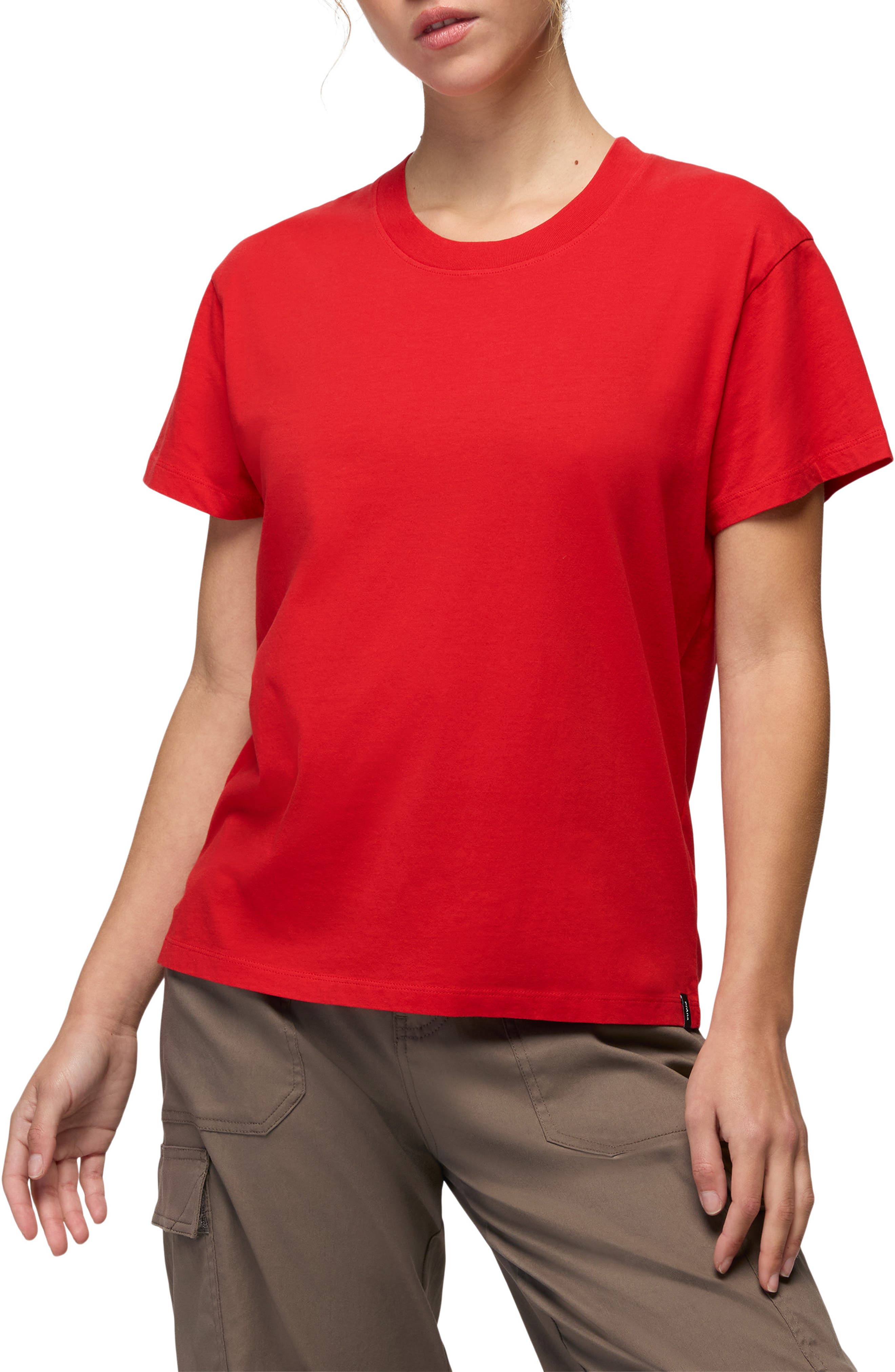 PIKES RED