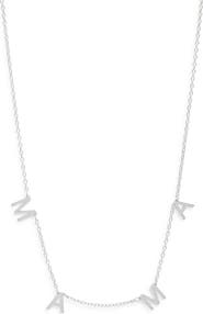 THE SIS KISS Mini Mama Necklace