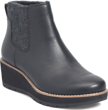 Ferna Wedge Chelsea Boot
