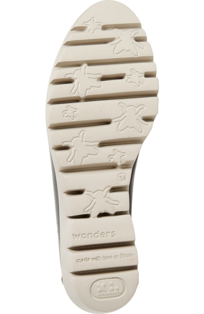 Wonders C-33114 Loafer Wedge, Alternate, color,