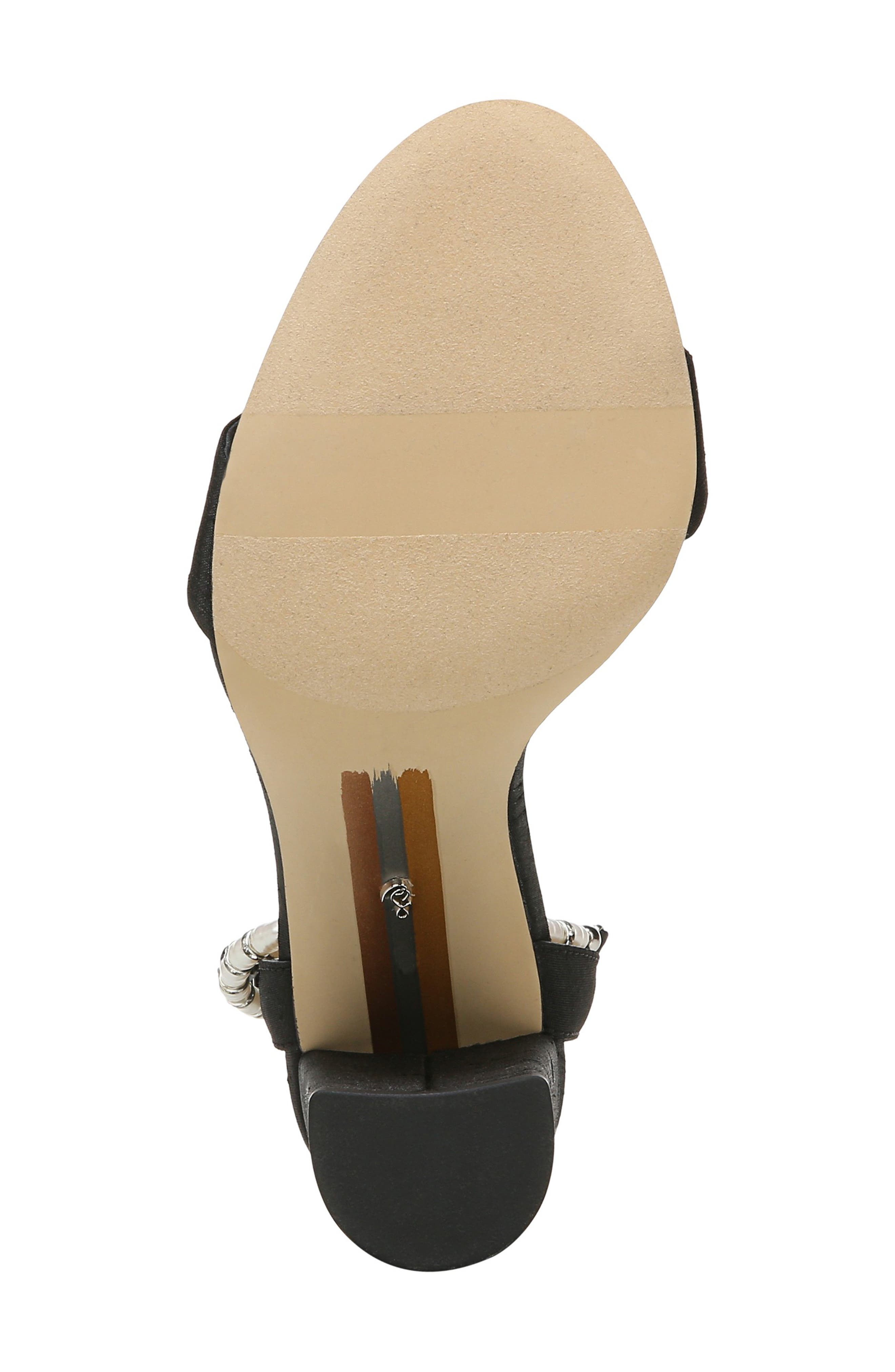 Sam Edelman Yanelli Ankle Strap Sandal, Alternate, color, 