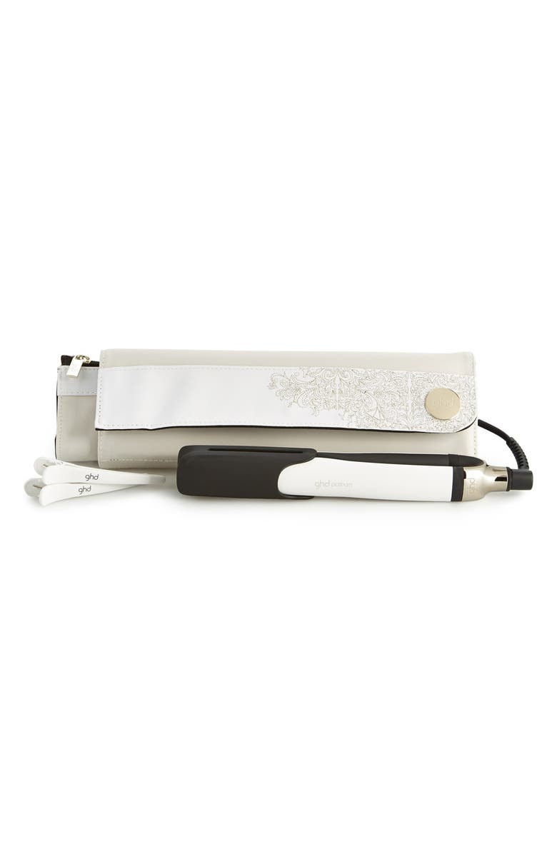 ghd 'Arctic Gold' Platinum Styler, Alternate, color, 