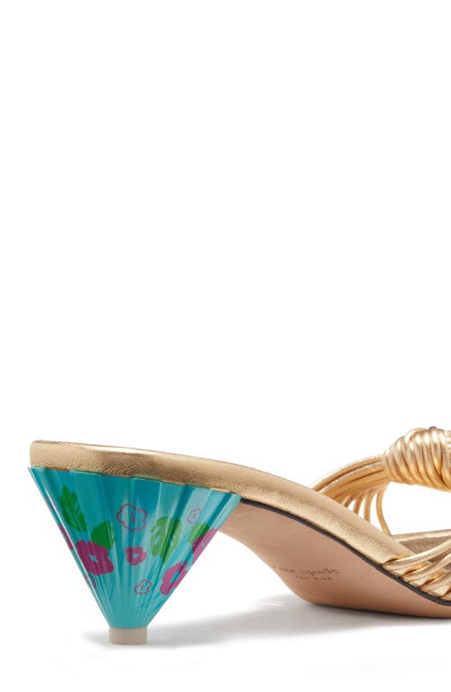 Kate Spade New York Tiki Sandal In Multi