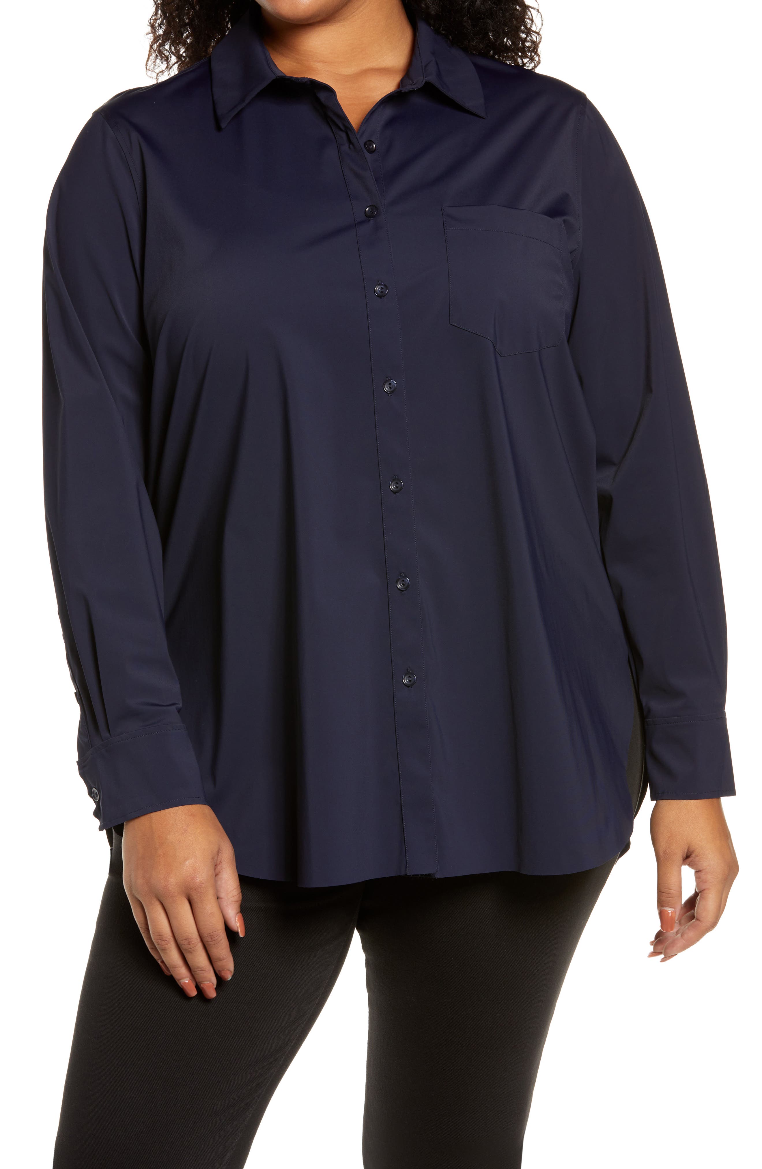 selected TRUE NAVY
