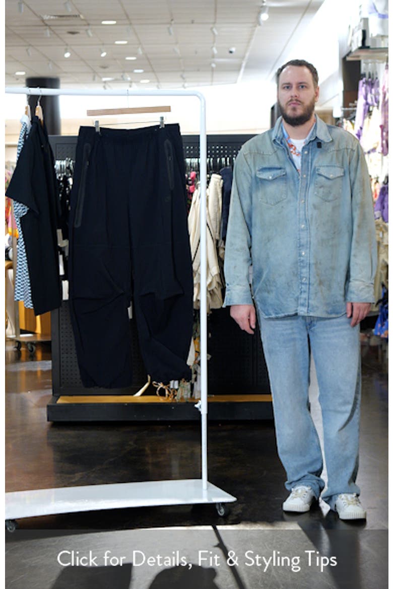 Dri-FIT Tech Wide Leg Woven Pants video