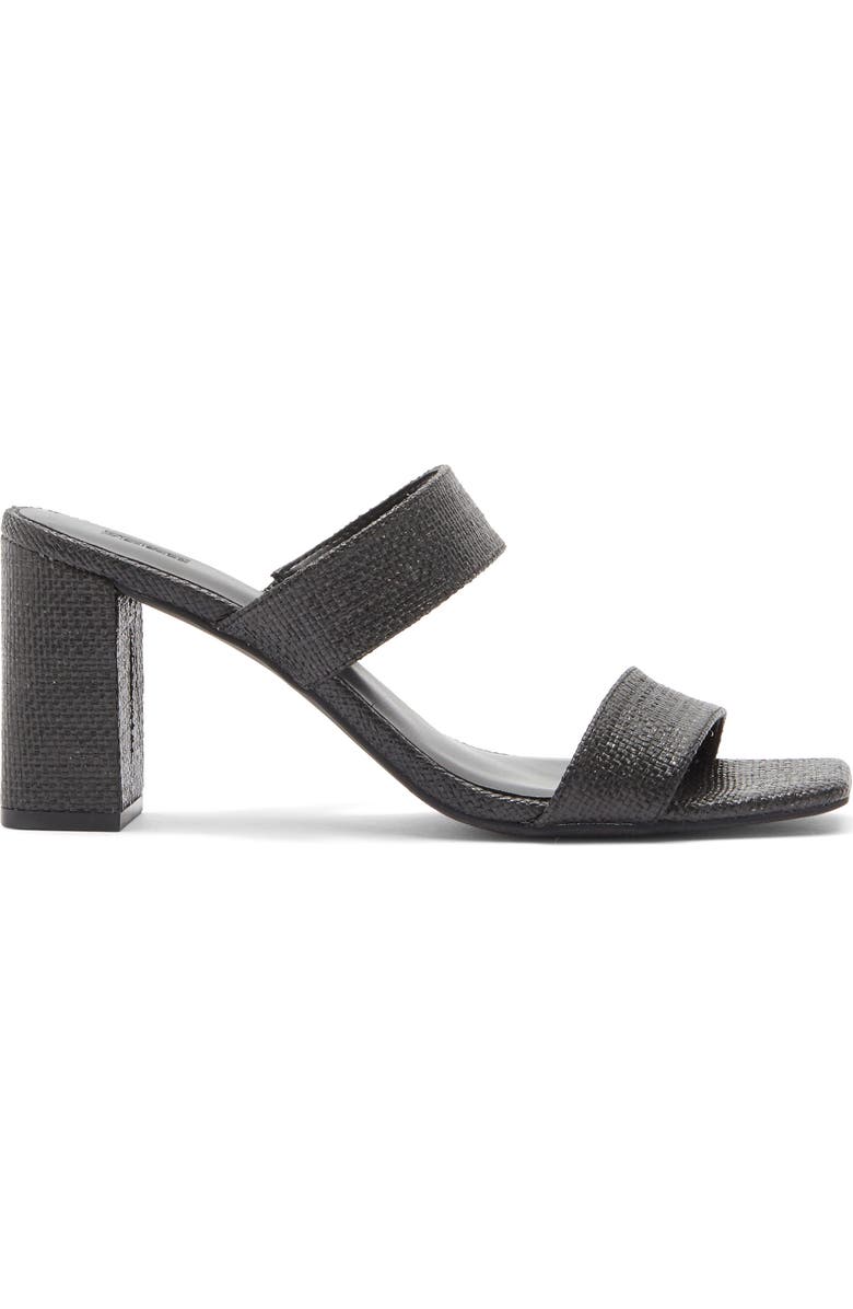 NORDSTROM RACK Colette Block Heel Slide Sandal, Alternate, color,