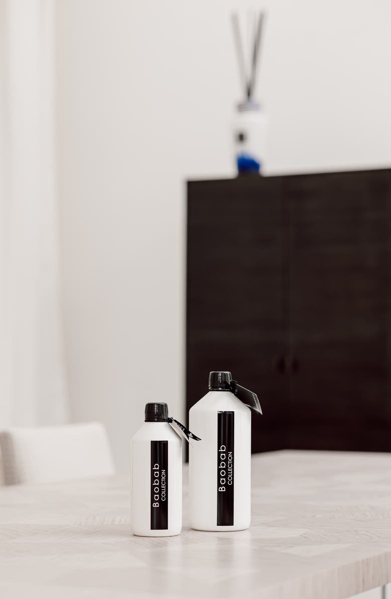 Baobab Collection Cyprium Fragrance Diffuser Refill, Alternate, color, White Bottle