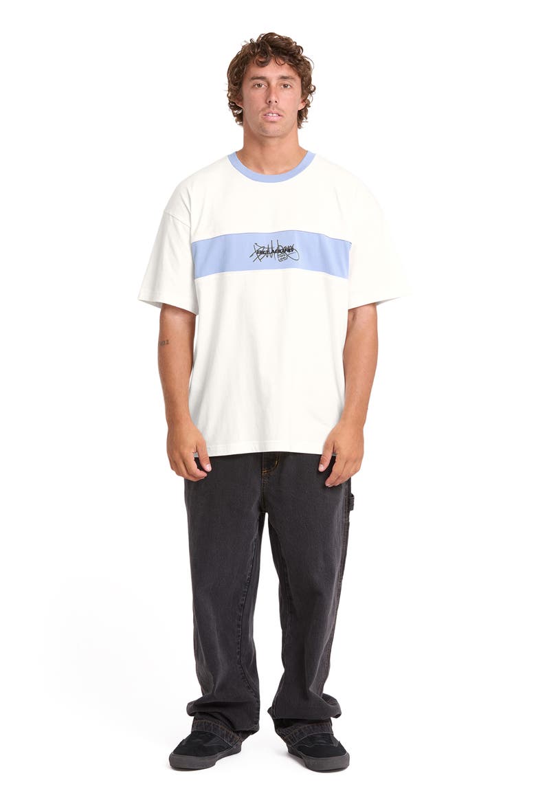 Bad Dog Graphic T-shirt, Alternate, color, OFF WHITE