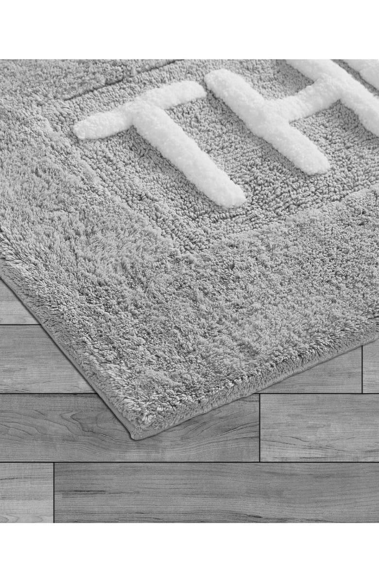 Jean Pierre New York They Bath Mat, Alternate, color,