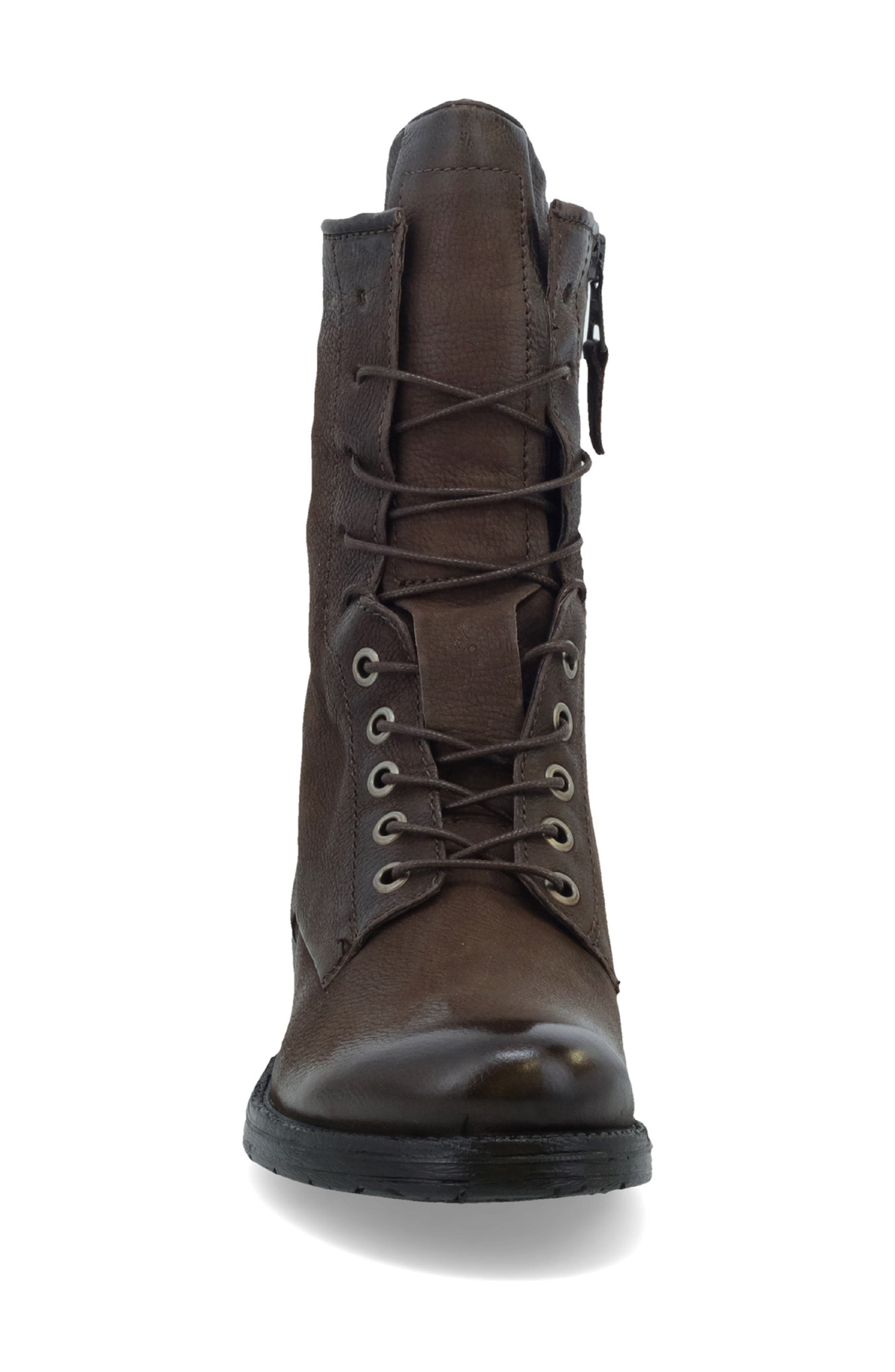 Nala Combat Boot, Alternate, color, MOCHA