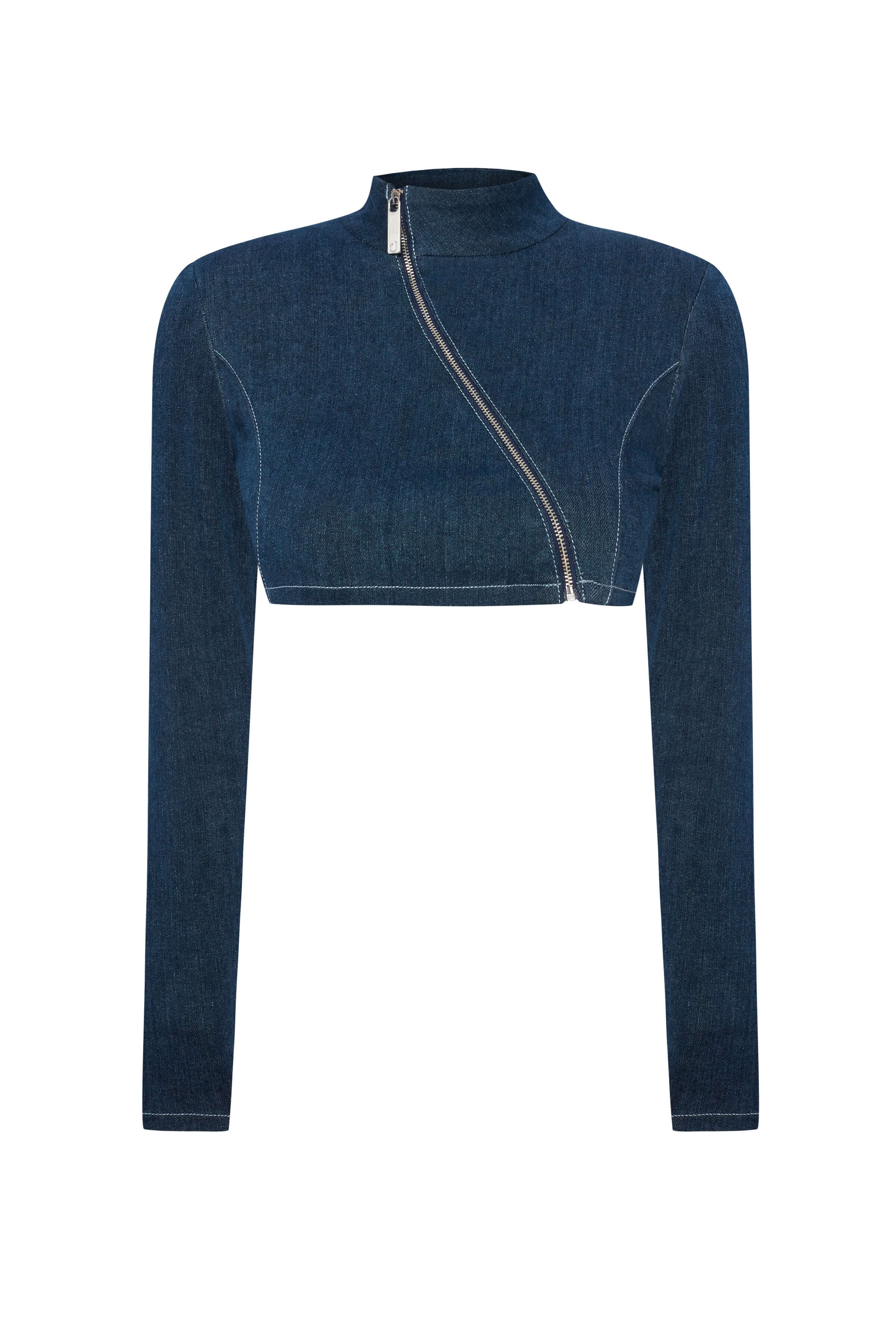 Spin Denim Jacket - image 2