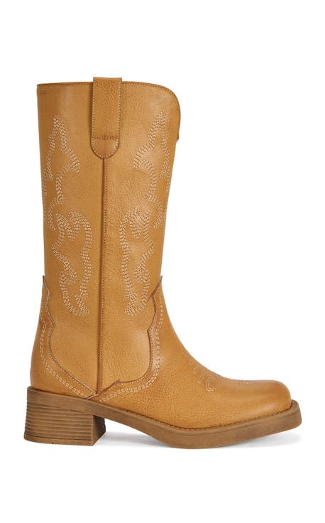 Mariana Flat Boot