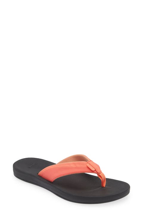 Cosmic Aquarius Water Friendly Flip Flop (Women)