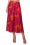 selected Orange / Magenta