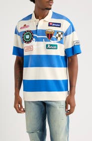ICECREAM Tamarind Stripe Polo