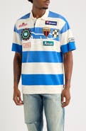 ICECREAM Tamarind Stripe Polo