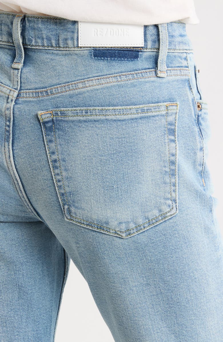 Re/Done '70s Bootcut Jeans, Alternate, color, Opaindi