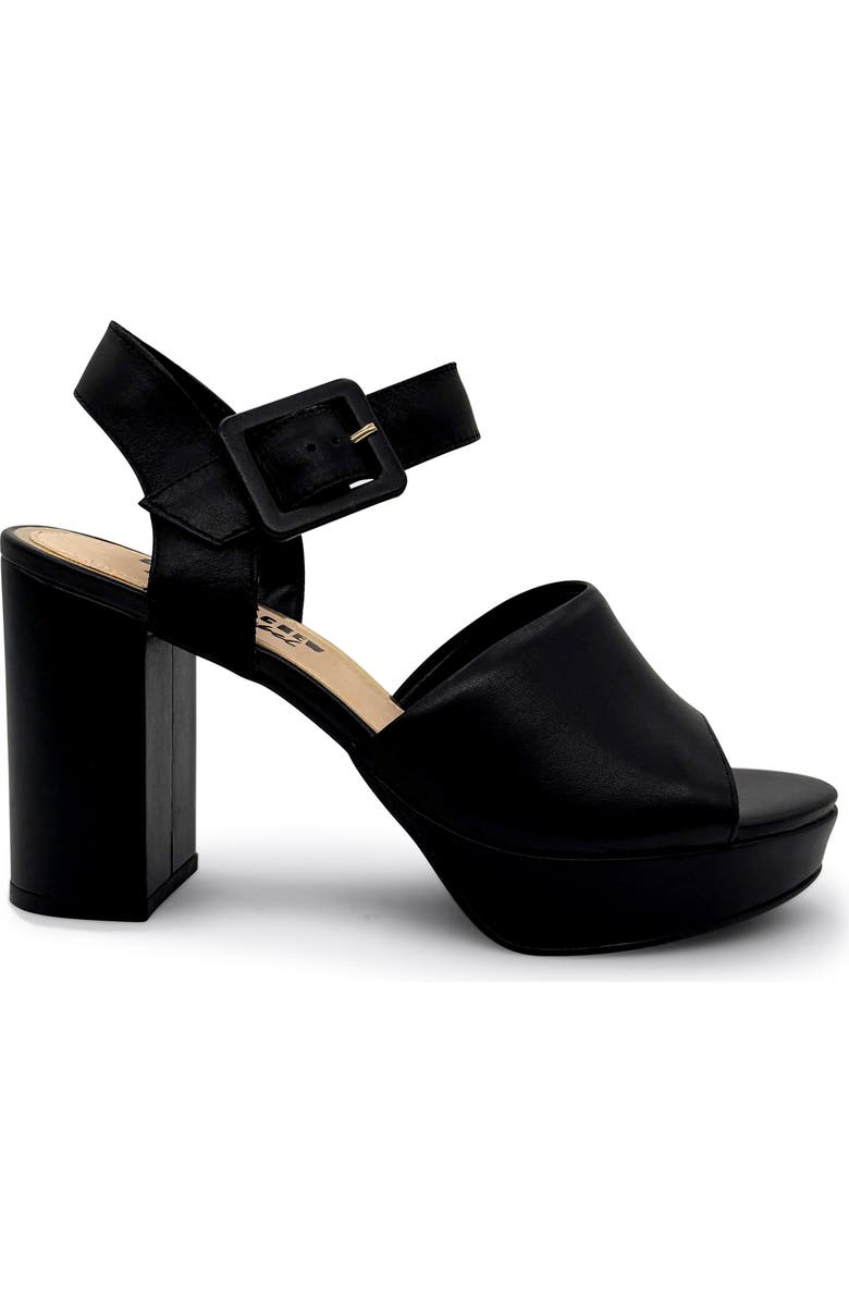 CHELSEA CREW Rose Block Heel Platform Sandal, Alternate, color,