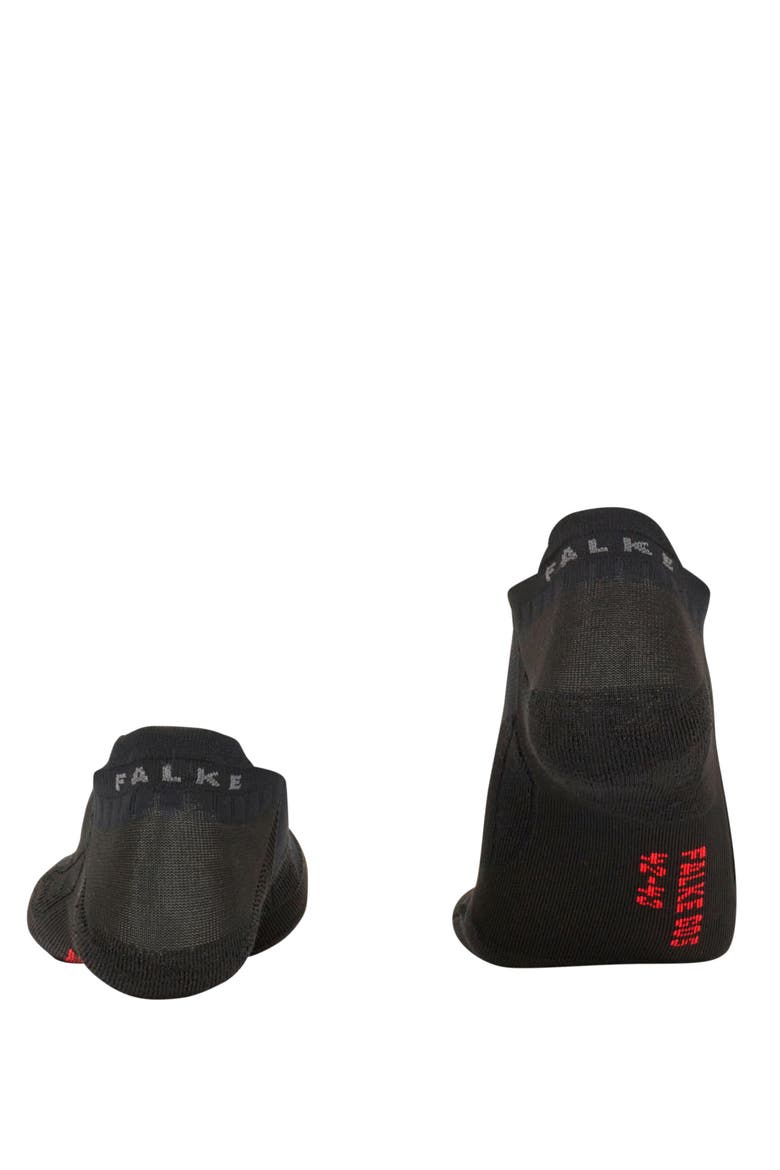 GO5 Invisible Golf Socks for Spikeless Shoes, Alternate, color, Black