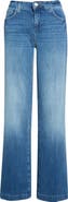 L'AGENCE Joanne Wide Leg Jeans