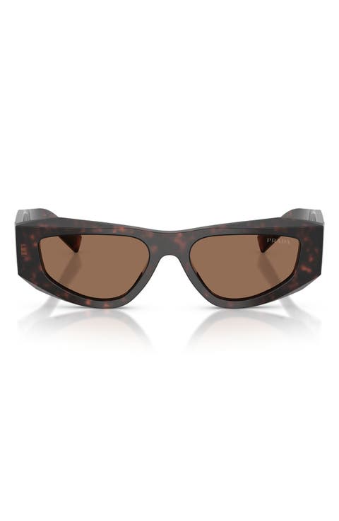 53mm Pillow Sunglasses