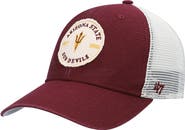 '47 Men's '47 Maroon Arizona State Sun Devils Howell MVP Trucker Snapback Hat