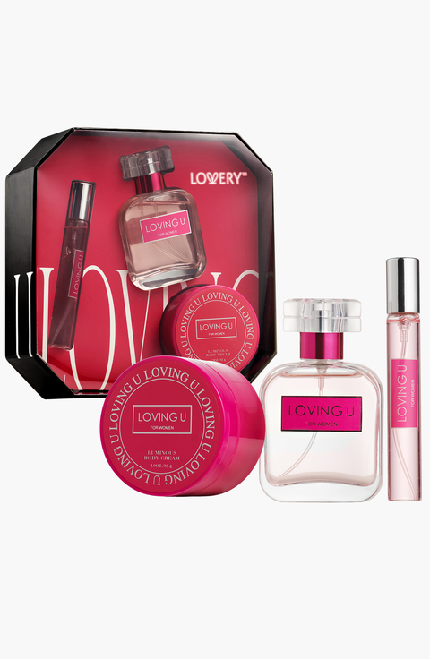 Loving U Gift Box Beauty Spa