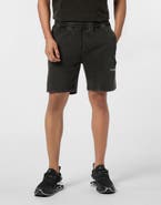 PLEIN SPORT Jogging Shorts Cold Dye Men
