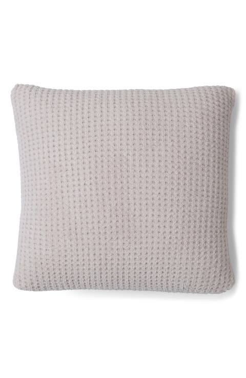 CozyChic® Waffle Knit Accent Pillow