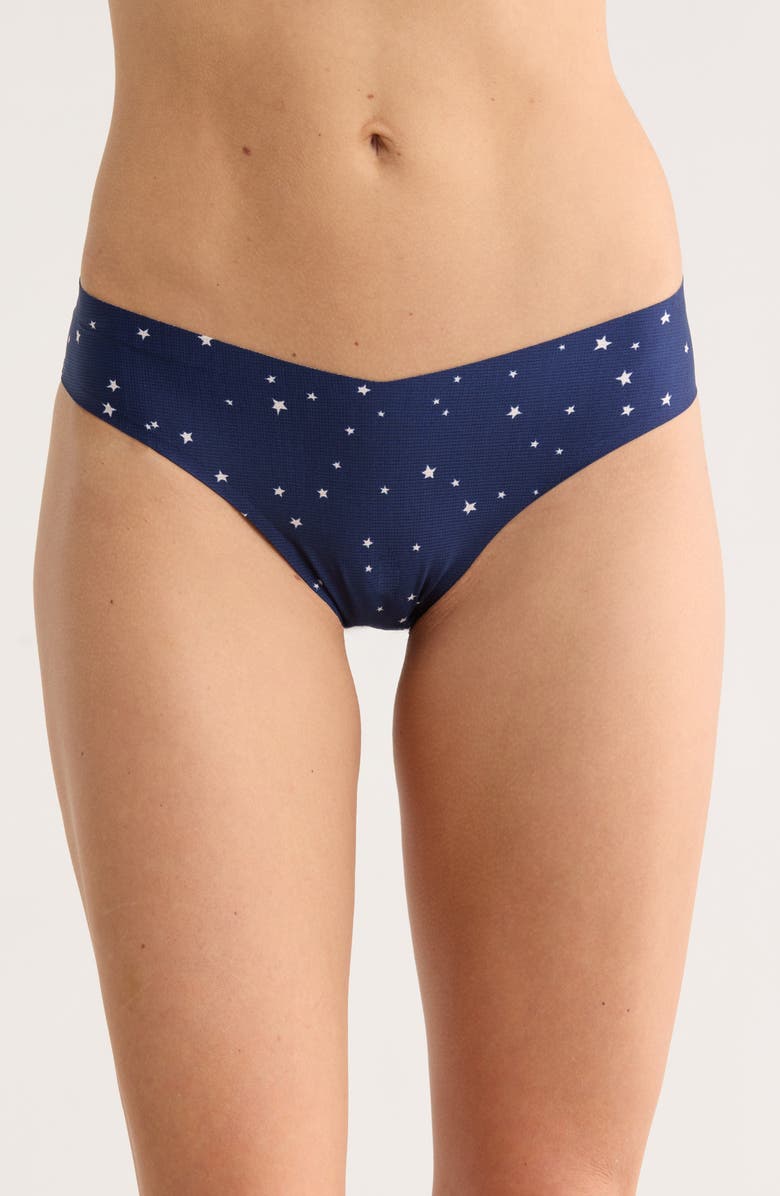 Honeydew Assorted 5-Pack Hipster Briefs, Alternate, color, Fashion 2/ Blue Pink Multi