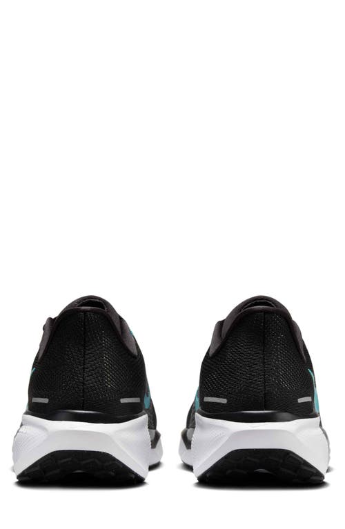 Nike Air Zoom Pegasus 41 Running Shoe In Black