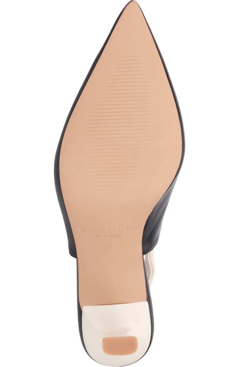TORGEIS Inessa Slingback Pump, Alternate, color,