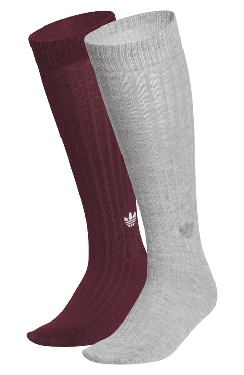 Gender Inclusive Assorted 2-Pack Originals Over the Calf Socks