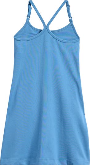 Kids' Sportswear Stretch Racerback Dress