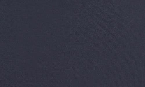 Natori Bliss Bare Cotton High Waist Briefs In Blue