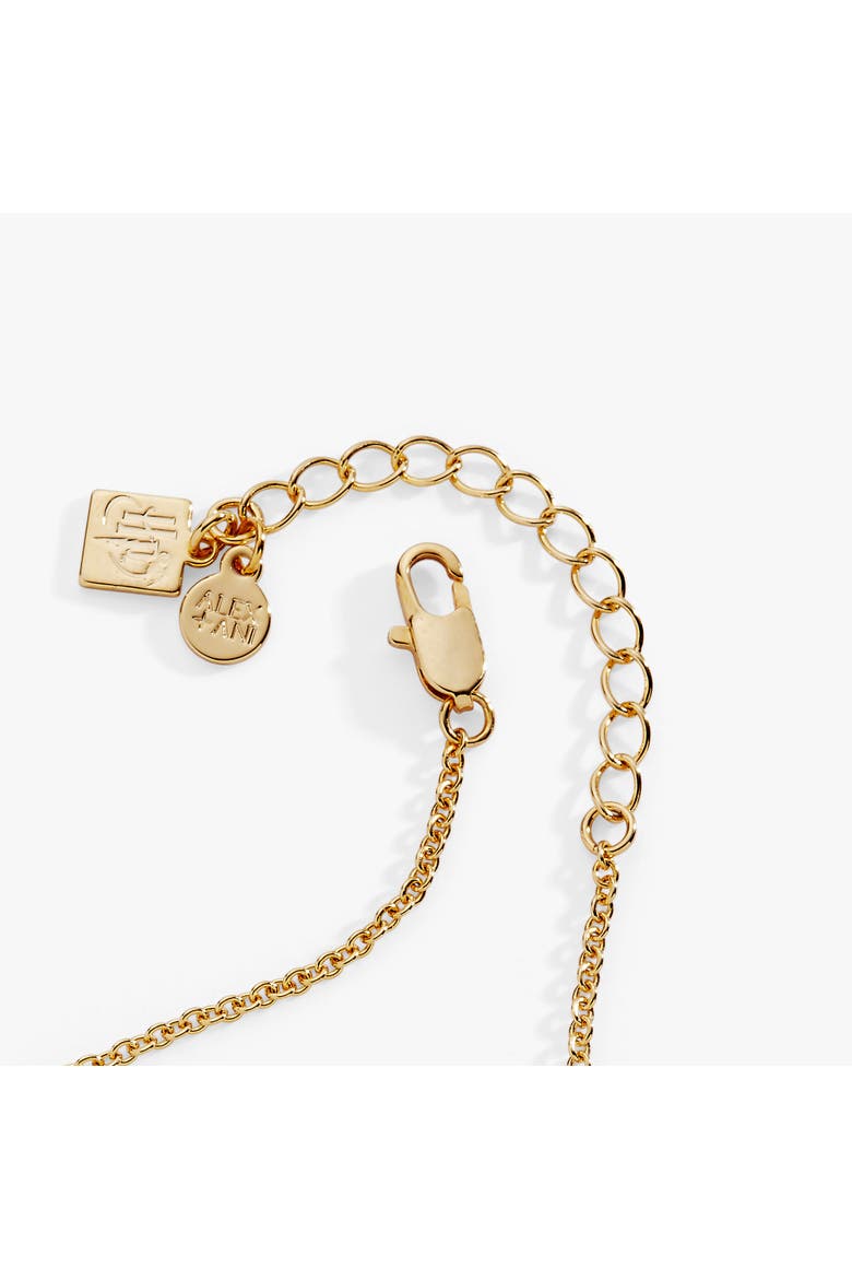 Harry Potter Winged Key Cluster Bracelet, Alternate, color, Gold