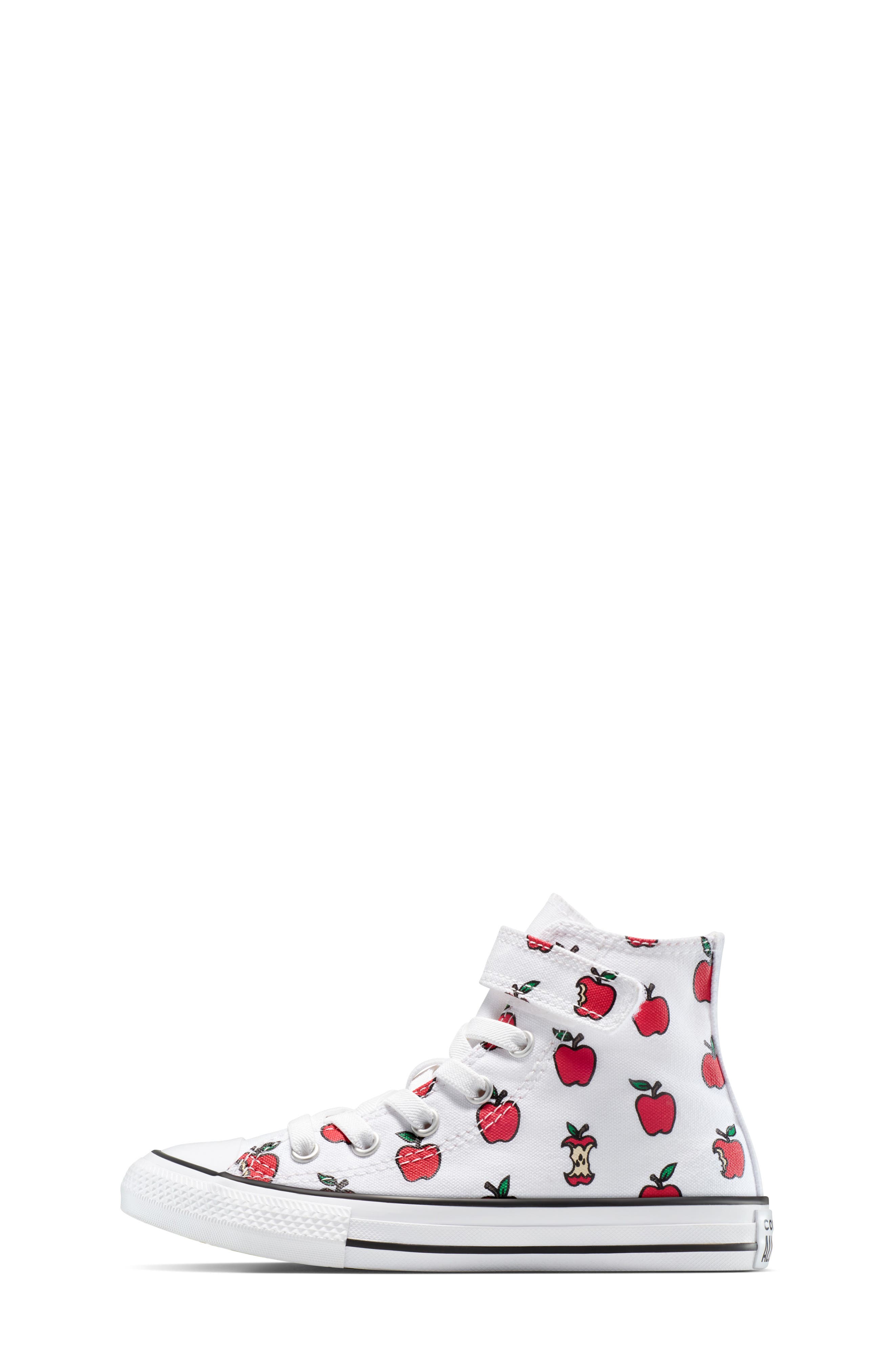 Converse Kids' Chuck Taylor<sup>®</sup> All Star<sup>®</sup> High Top Sneaker, Alternate, color, 