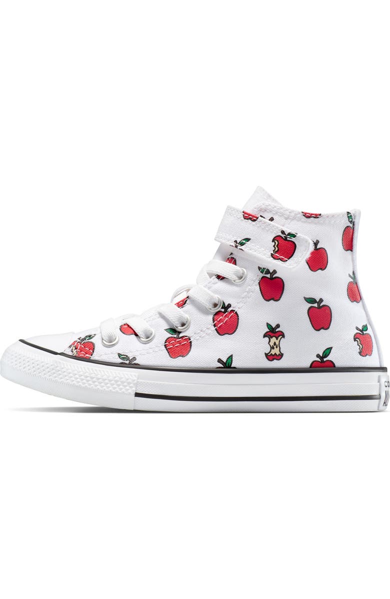 Converse Kids' Chuck Taylor<sup>®</sup> All Star<sup>®</sup> High Top Sneaker, Alternate, color,
