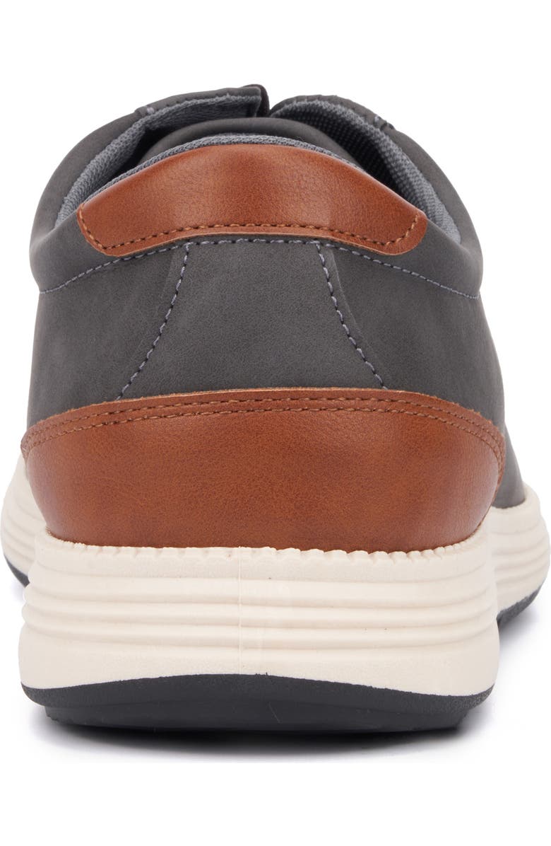 XRAY Zeke Derby Sneaker, Alternate, color, Dark Grey