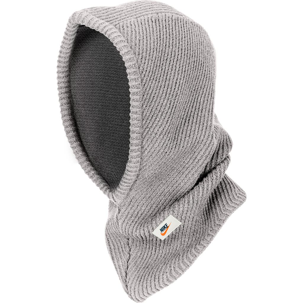Nike City Knit Hood In Gray