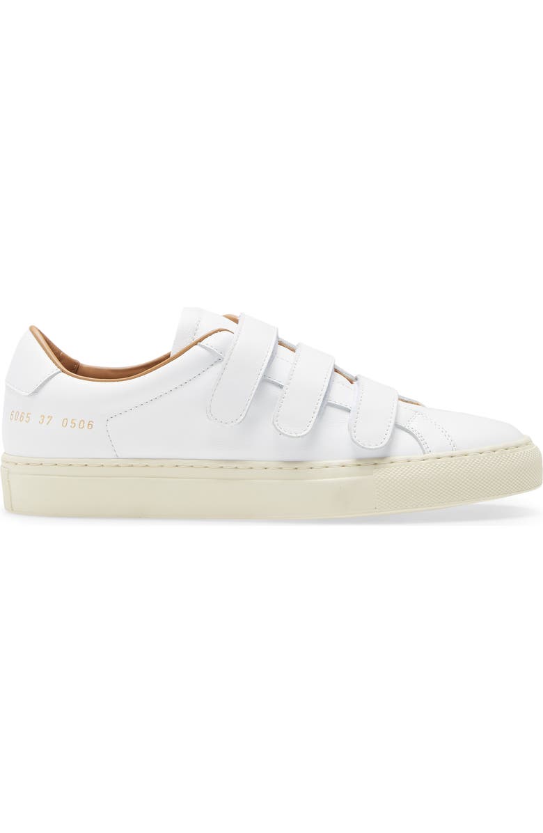 Common Projects Achilles Low Top Sneaker, Alternate, color,