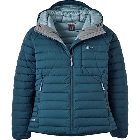 Microlight Windstopper Hoodie - Women's