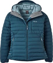 Rab Microlight Windstopper Hoodie - Women's
