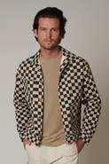 LEISURE LAB Checkmate Ranch Jacket