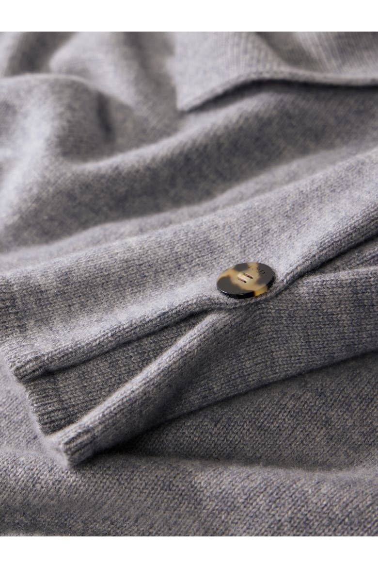 Eloria Cashmere Jumper, Alternate, color, Grey
